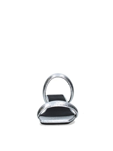 CIABATTE 37788 DONNA ARGENTO