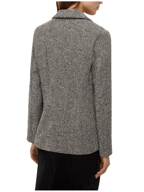 BLAZER DEAR DONNA NERO