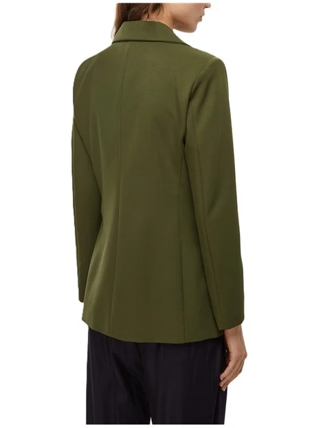 BLAZER DOPPIOPETTO MINORCA DONNA VERDE