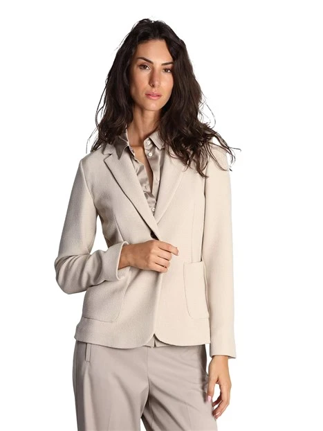 BLAZER STUOIA HARLEY DONNA BEIGE