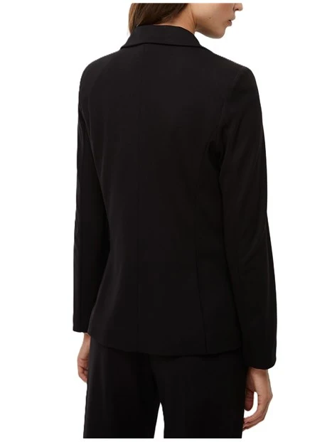 BLAZER IN JERSEY GAMMMA DONNA NERO