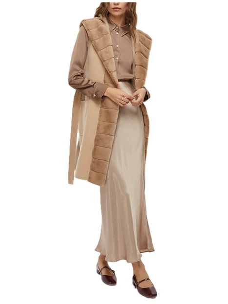 CAMICIA IN RASO NAPLES DONNA TORTORA