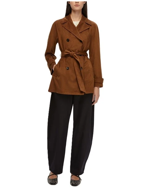 TRENCH IN JERSEY TEAM DONNA MARRONE