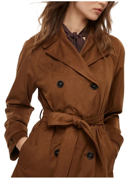 TRENCH IN JERSEY TEAM DONNA MARRONE