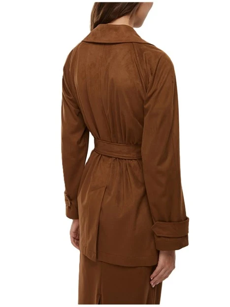 TRENCH IN JERSEY TEAM DONNA MARRONE
