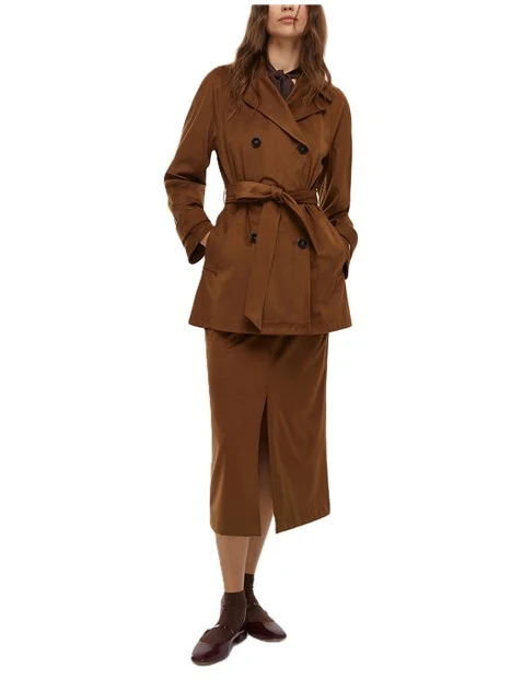 TRENCH IN JERSEY TEAM DONNA MARRONE