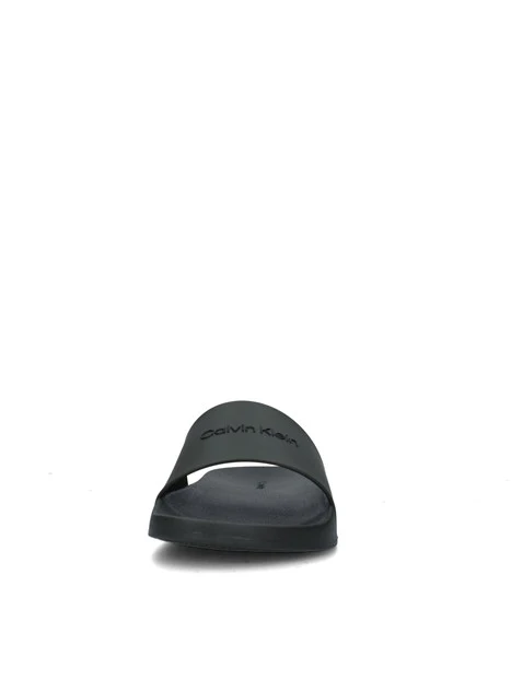SANDALI MARE HM0HM00455 UOMO VERDE SCURO