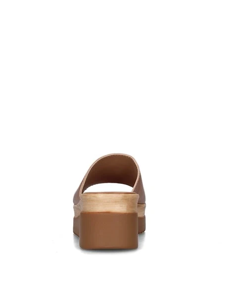 CIABATTE IAF343421 DONNA CUOIO