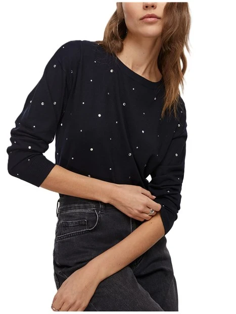 MAGLIA IN VISCOSA EMBASSY DONNA BLU