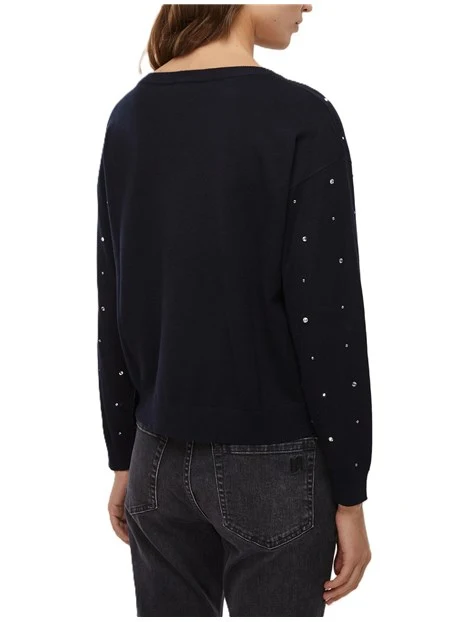 MAGLIA IN VISCOSA EMBASSY DONNA BLU