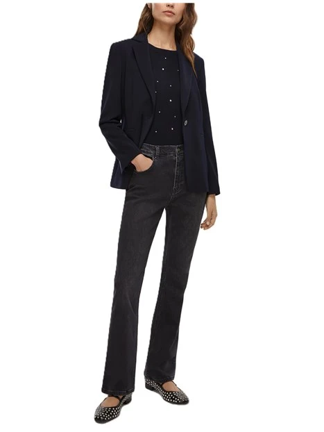MAGLIA IN VISCOSA EMBASSY DONNA BLU