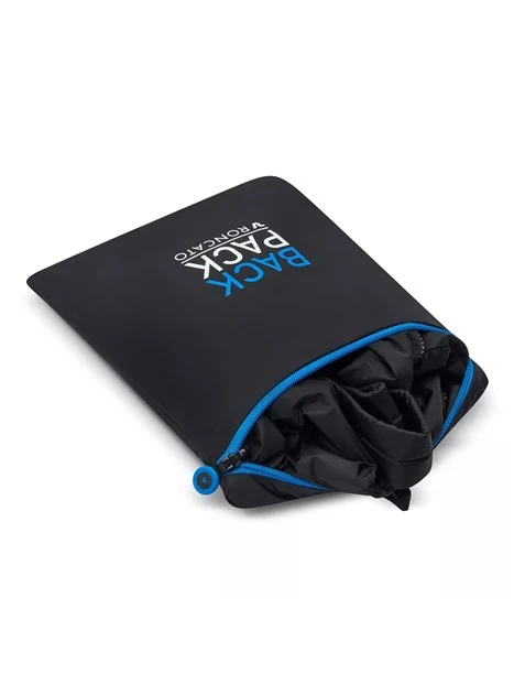 ZAINO DA VIAGGIO COMPACT UNISEX ADULTO BLU