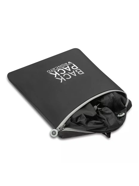 ZAINO DA VIAGGIO COMPACT UNISEX ADULTO NERO