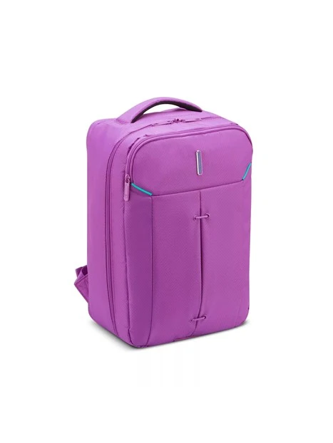 ZAINO DA VIAGGIO IRONIK 2.0 EXP MINI UNISEX ADULTO ROSA