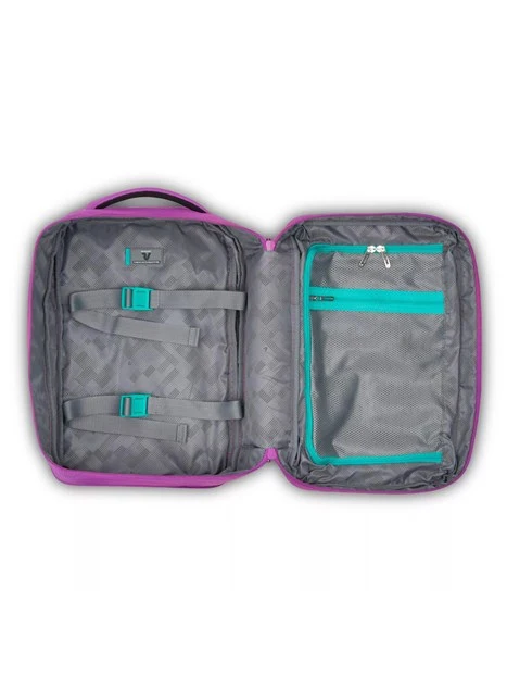 ZAINO DA VIAGGIO IRONIK 2.0 EXP MINI UNISEX ADULTO ROSA