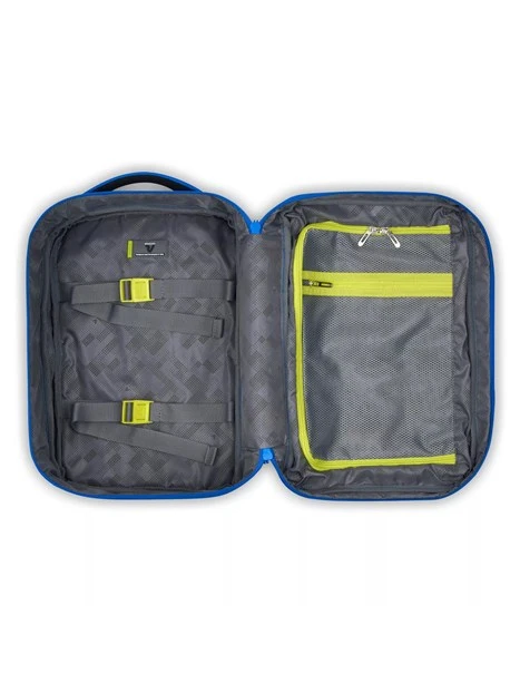 ZAINO DA VIAGGIO IRONIK 2.0 UNISEX ADULTO BLU
