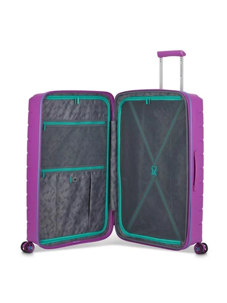 TROLLEY GRANDE B-FLYING 78 CM EXP  4W UNISEX ADULTO ROSA