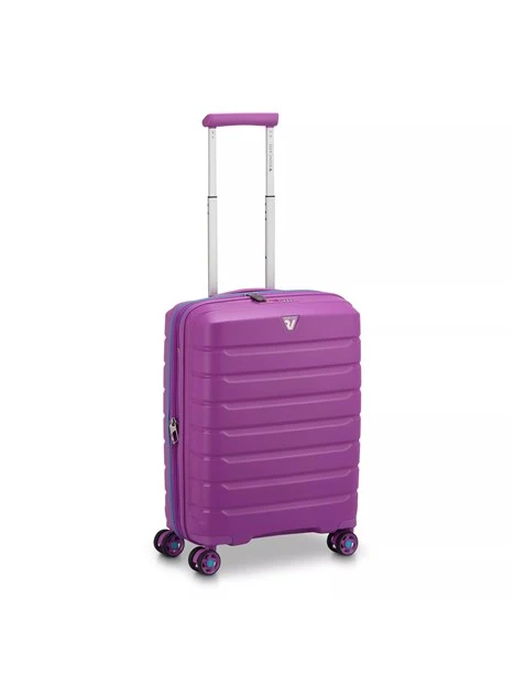 TROLLEY CABINA B-FLYING 55/20 UNISEX ADULTO ROSA
