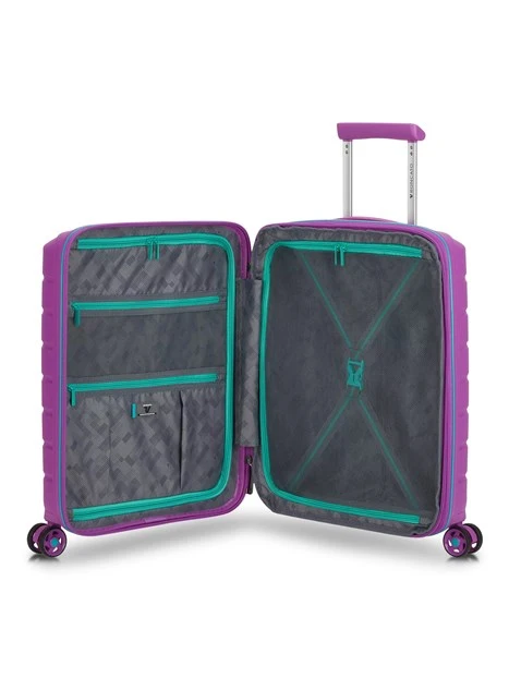 TROLLEY CABINA B-FLYING 55/20 UNISEX ADULTO ROSA