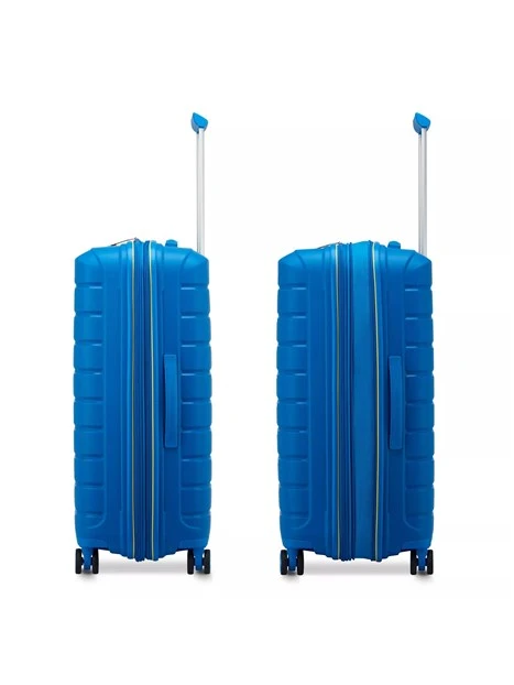 TROLLEY MEDIO B-FLYING 68 CM UNISEX ADULTO BLU