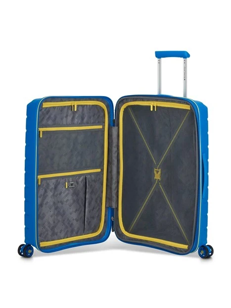 TROLLEY MEDIO B-FLYING 68 CM UNISEX ADULTO BLU