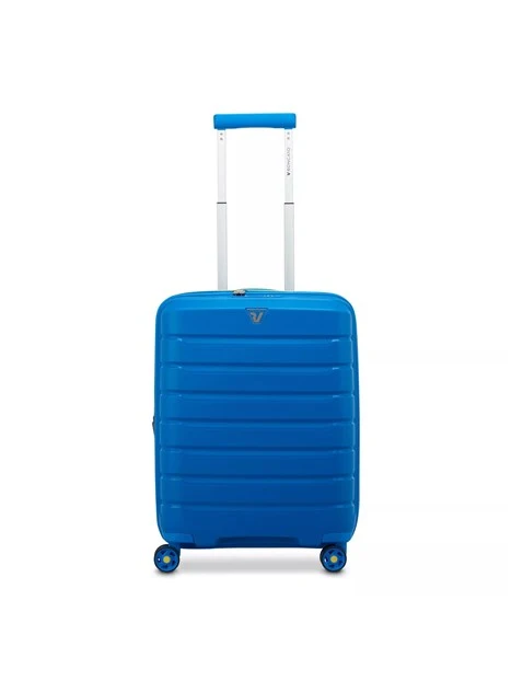 TROLLEY CABINA B-FLYING 55/20 EXP UNISEX ADULTO BLU