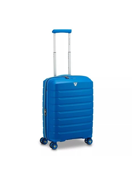 TROLLEY CABINA B-FLYING 55/20 EXP UNISEX ADULTO BLU