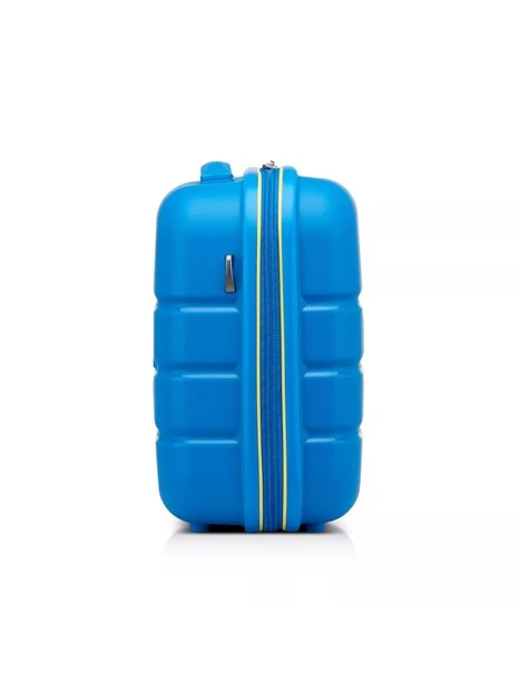 BEAUTY CASE B-FLYING RIGIDO BLU