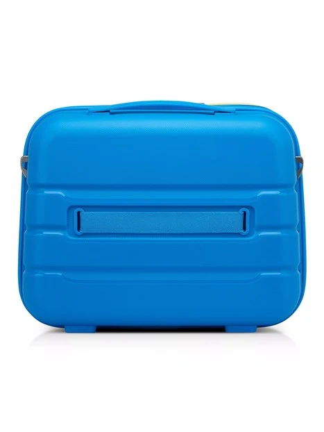 BEAUTY CASE B-FLYING RIGIDO BLU