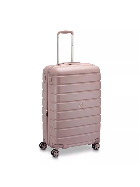 TROLLEY MEDIO RELIFE 4R UNISEX ADULTO ROSA