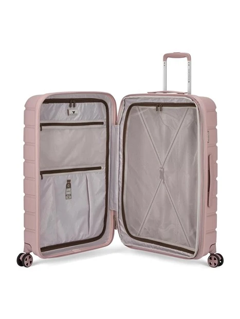 TROLLEY MEDIO RELIFE 4R UNISEX ADULTO ROSA