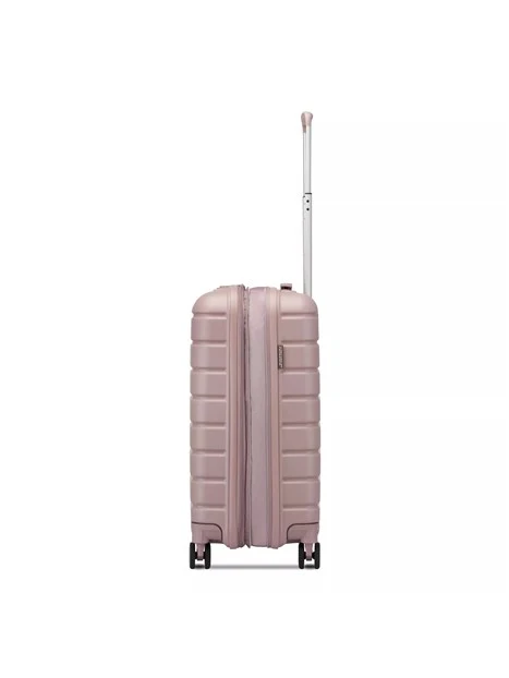 TROLLEY CABINA RELIFE 4R 55/20 UNISEX ADULTO ROSA