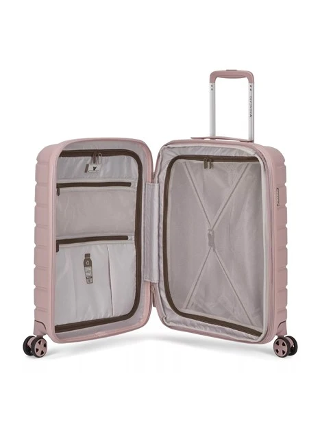 TROLLEY CABINA RELIFE 4R 55/20 UNISEX ADULTO ROSA