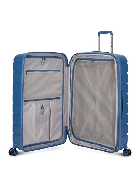 TROLLEY GRANDE RELIFE 4R UNISEX ADULTO BLU