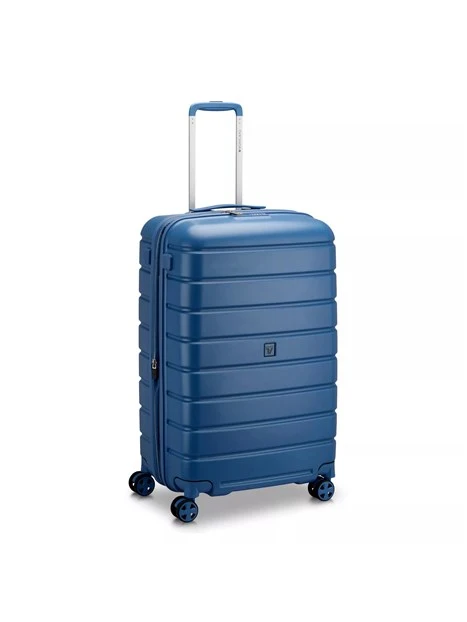 TROLLEY MEDIO RELIFE 4R UNISEX ADULTO BLU