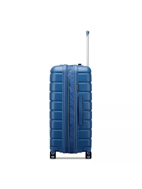 TROLLEY MEDIO RELIFE 4R UNISEX ADULTO BLU