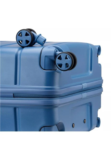 TROLLEY MEDIO RELIFE 4R UNISEX ADULTO BLU
