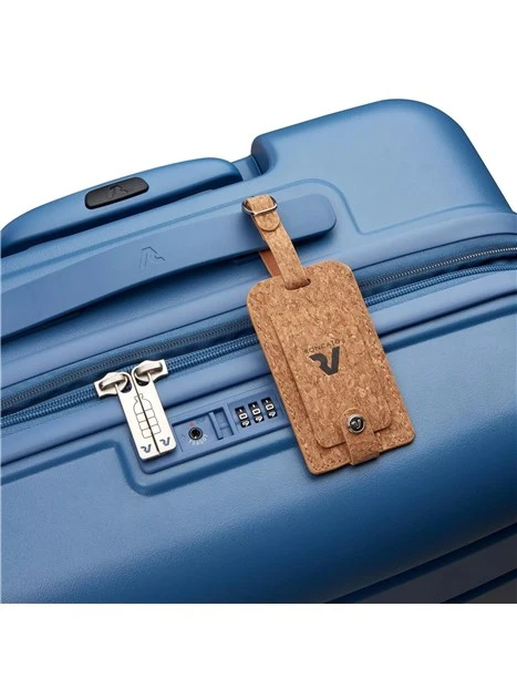 TROLLEY MEDIO RELIFE 4R UNISEX ADULTO BLU