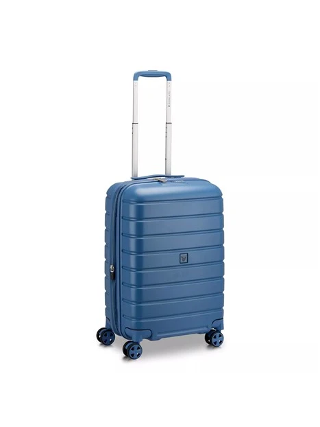 TROLLEY CABINA RELIFE 4R 55/20 UNISEX ADULTO BLU