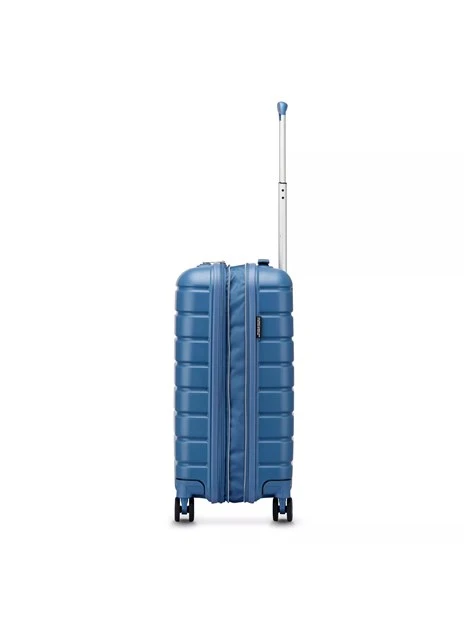 TROLLEY CABINA RELIFE 4R 55/20 UNISEX ADULTO BLU