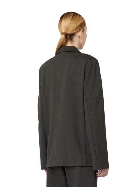 BLAZER DOPPIOPETTO DONNA GRIGIO