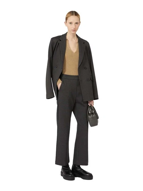 BLAZER DOPPIOPETTO DONNA GRIGIO