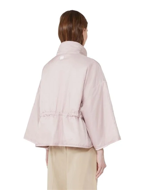 GIACCA CORTA REVERSIBILE ANTIGOCCIA DONNA ROSA