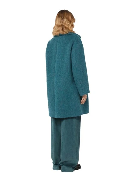 CAPPOTTO LUNGO CON REVERSE DONNA BLU