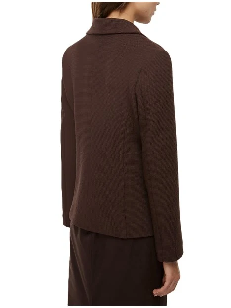 BLAZER STUOIA HARLEY DONNA MARRONE
