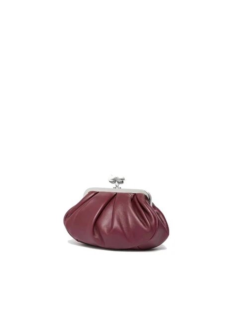 BORSA A MANO PRATI PASTICCINO SMALL DONNA BORDEAUX