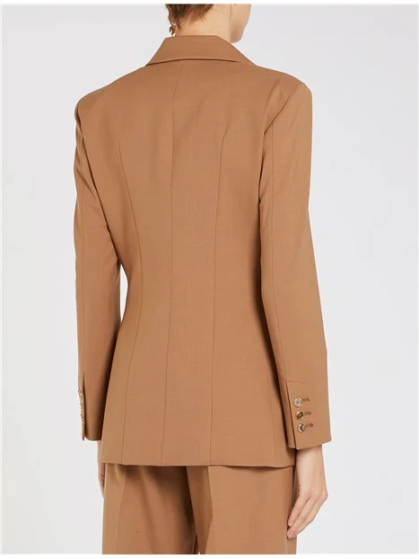 GIACCA BLAZER AGILE DONNA BEIGE