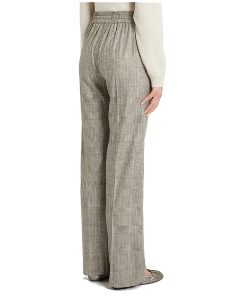 PANTALONI A PALAZZO ELODIA DONNA GRIGIO