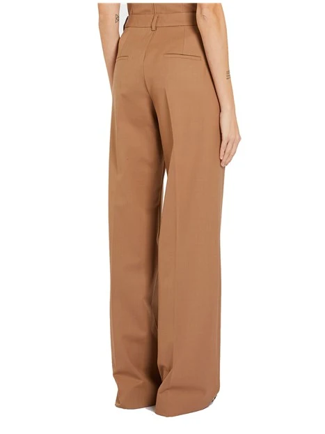 PANTALONE A PALAZZO TALES DONNA BEIGE