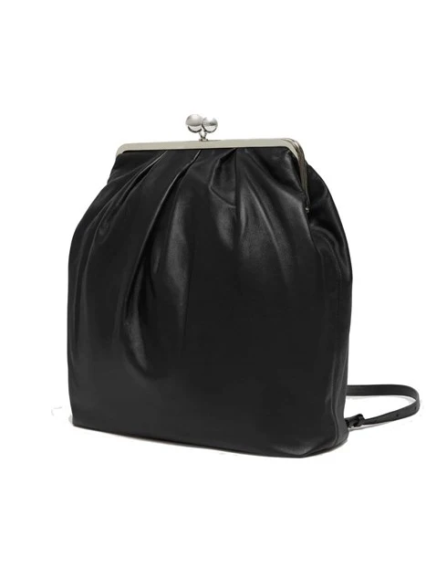 ZAINO MIRANO PASTICCINO DONNA NERO